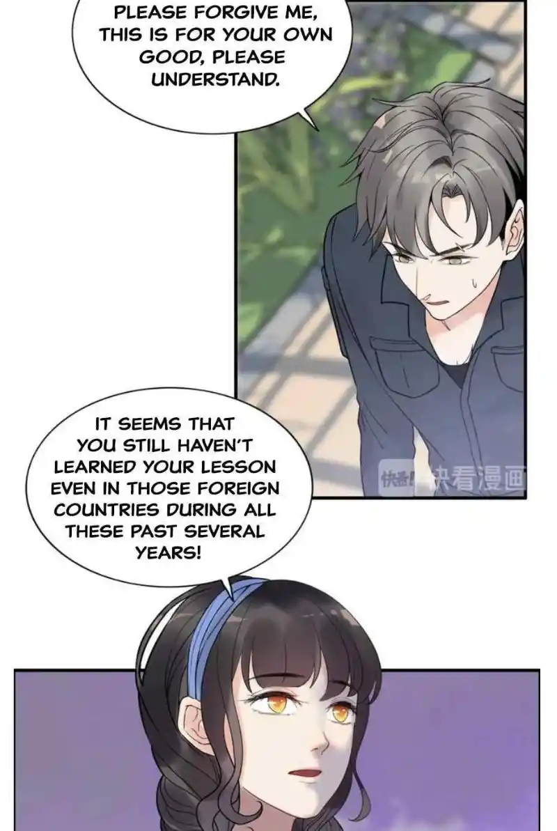 Contract Wife Runs Away From The Ceo Chapter 265