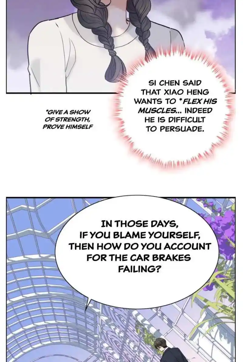 Contract Wife Runs Away From The Ceo Chapter 265