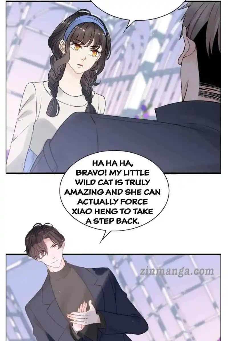 Contract Wife Runs Away From The Ceo Chapter 265