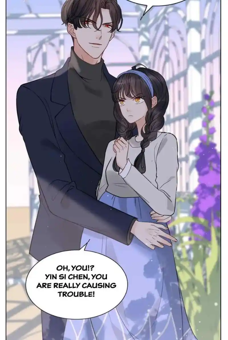 Contract Wife Runs Away From The Ceo Chapter 265