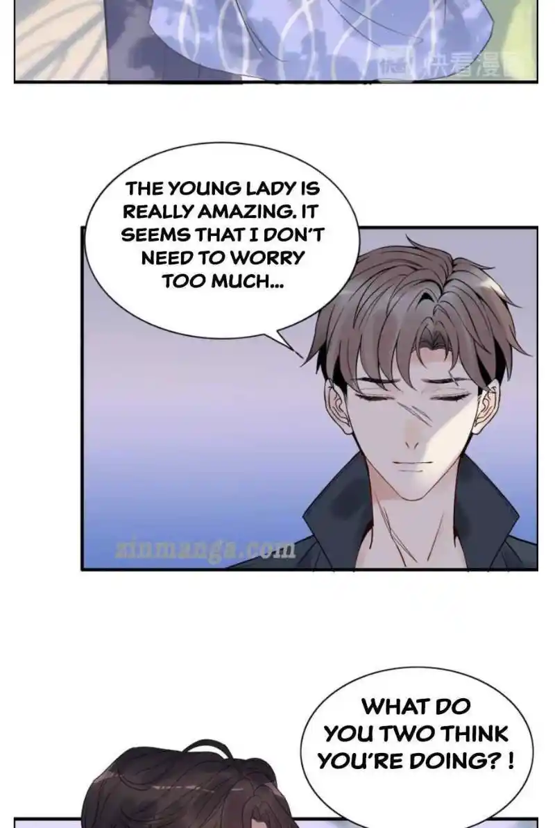 Contract Wife Runs Away From The Ceo Chapter 265