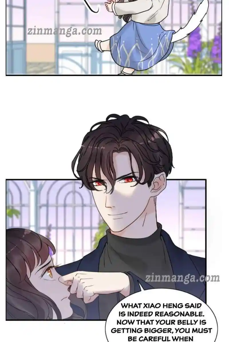 Contract Wife Runs Away From The Ceo Chapter 265