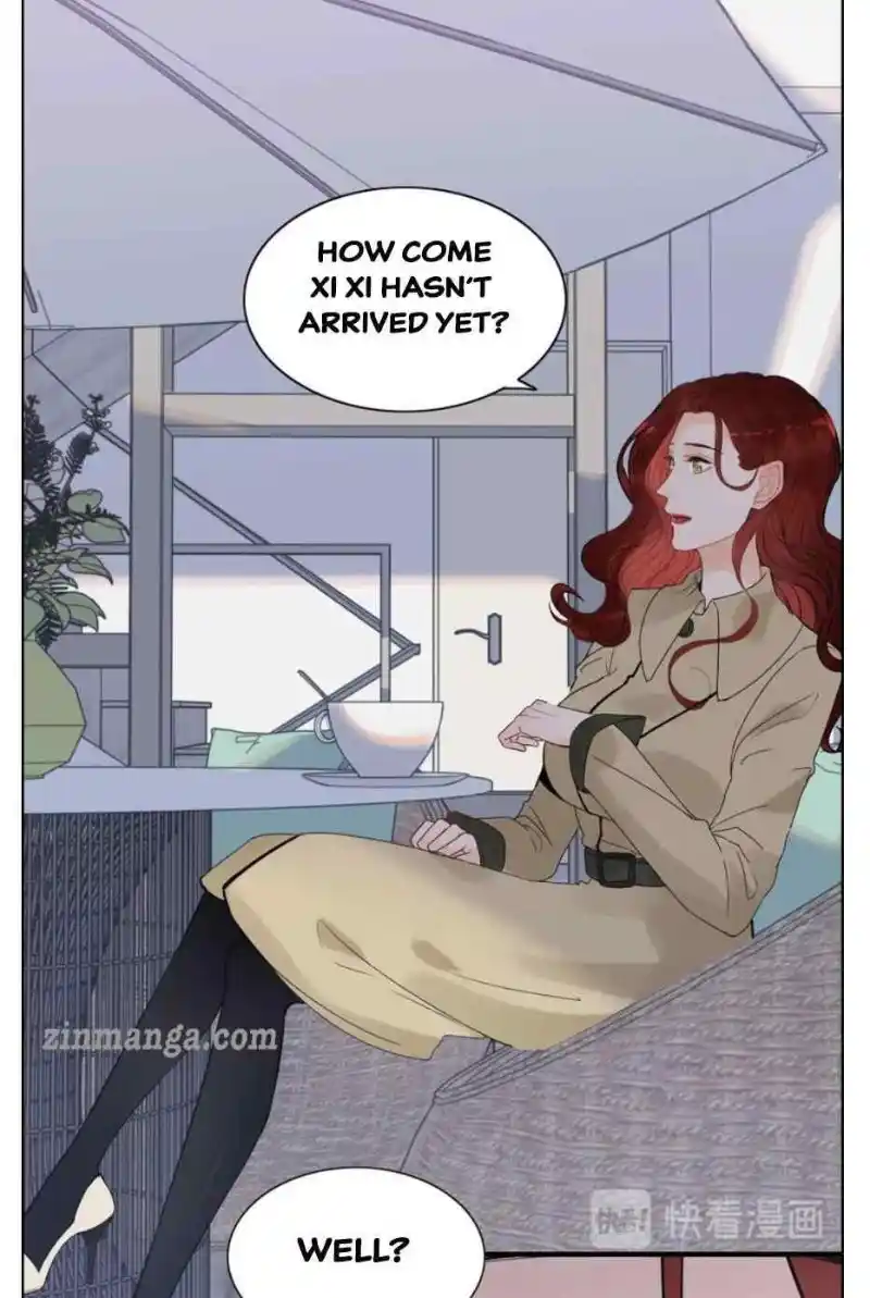 Contract Wife Runs Away From The Ceo Chapter 265