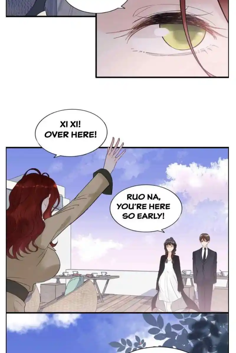 Contract Wife Runs Away From The Ceo Chapter 265