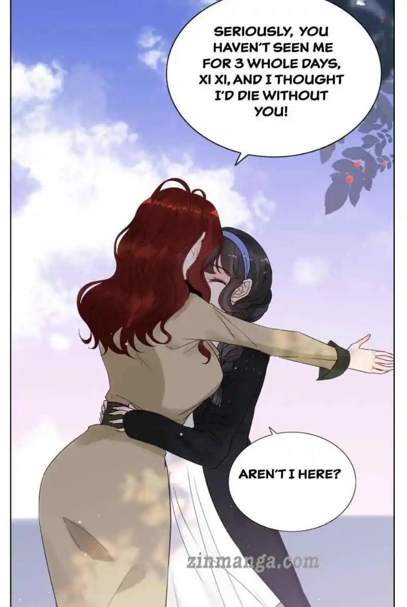 Contract Wife Runs Away From The Ceo Chapter 265