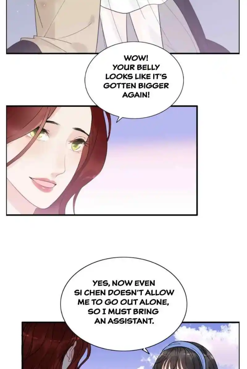 Contract Wife Runs Away From The Ceo Chapter 265