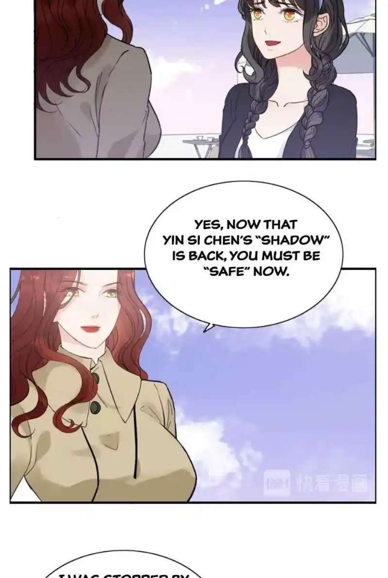 Contract Wife Runs Away From The Ceo Chapter 265