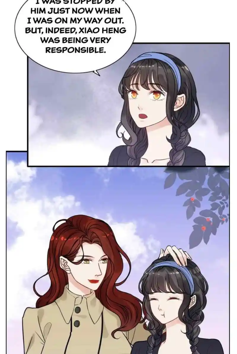 Contract Wife Runs Away From The Ceo Chapter 265