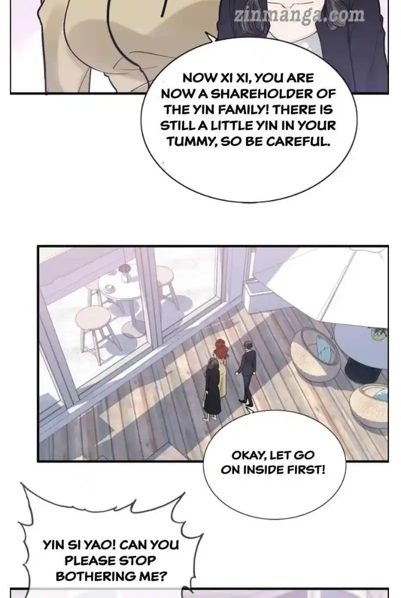 Contract Wife Runs Away From The Ceo Chapter 265