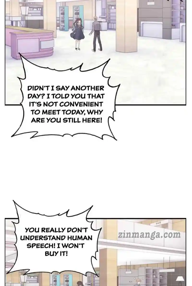 Contract Wife Runs Away From The Ceo Chapter 265