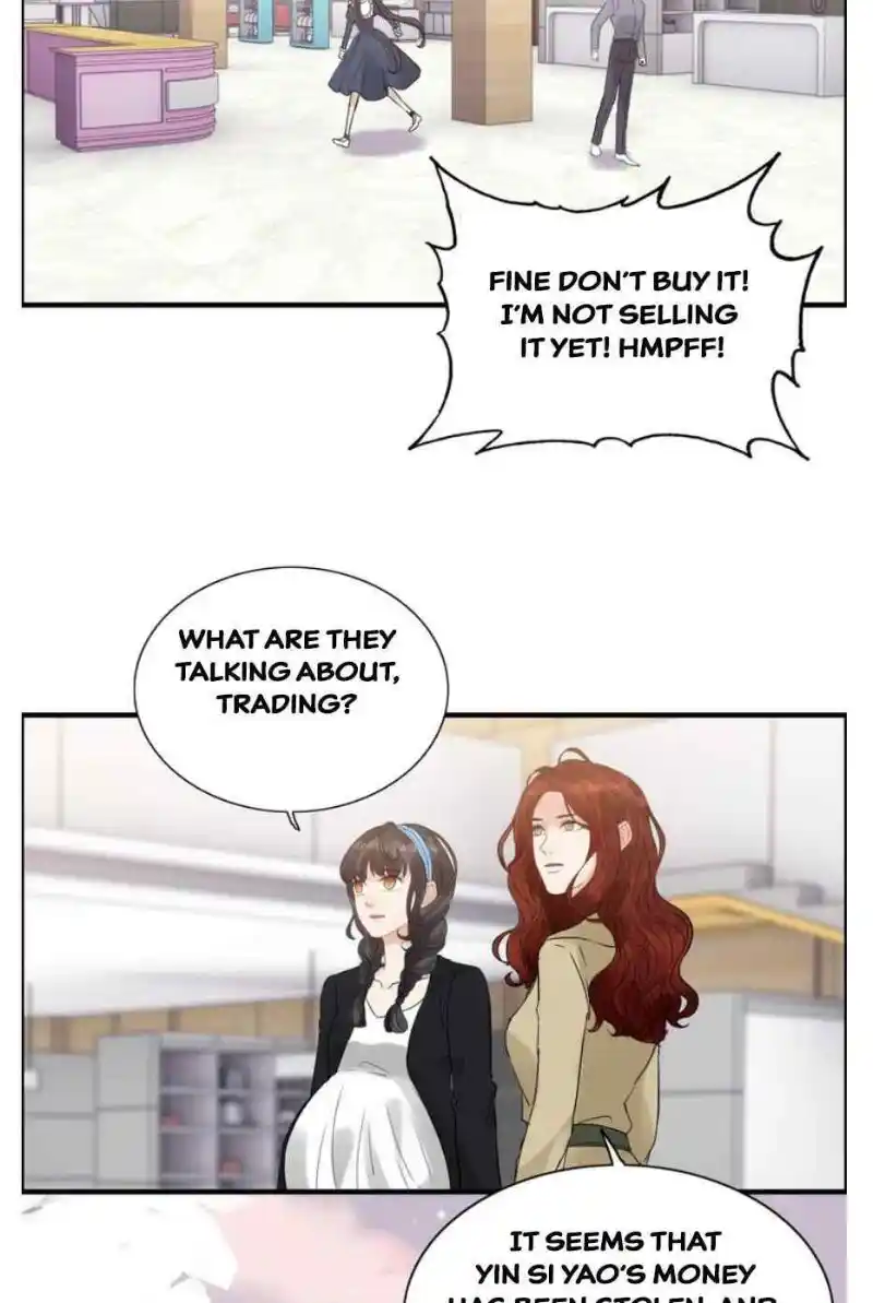 Contract Wife Runs Away From The Ceo Chapter 265