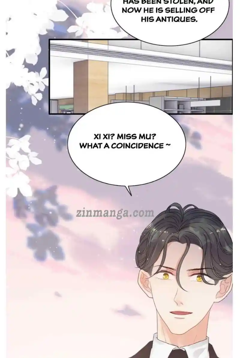 Contract Wife Runs Away From The Ceo Chapter 265