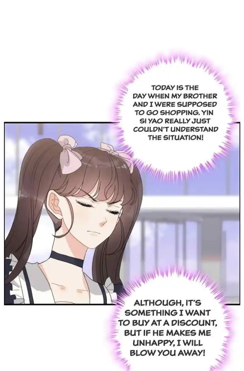 Contract Wife Runs Away From The Ceo Chapter 266