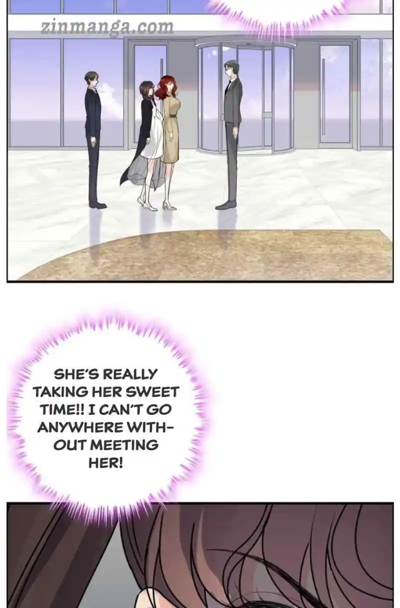 Contract Wife Runs Away From The Ceo Chapter 266