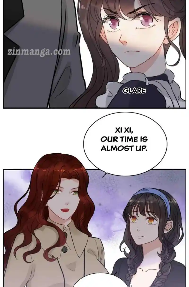 Contract Wife Runs Away From The Ceo Chapter 266