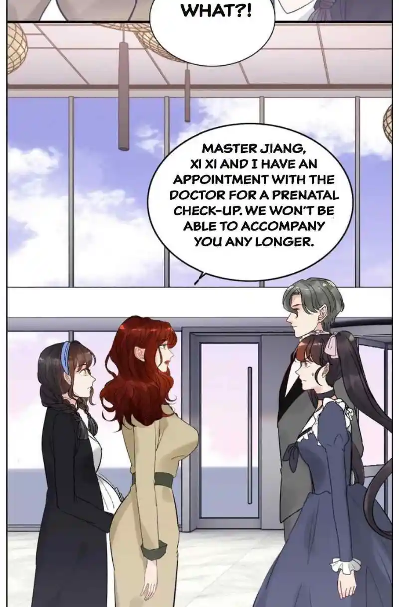 Contract Wife Runs Away From The Ceo Chapter 266