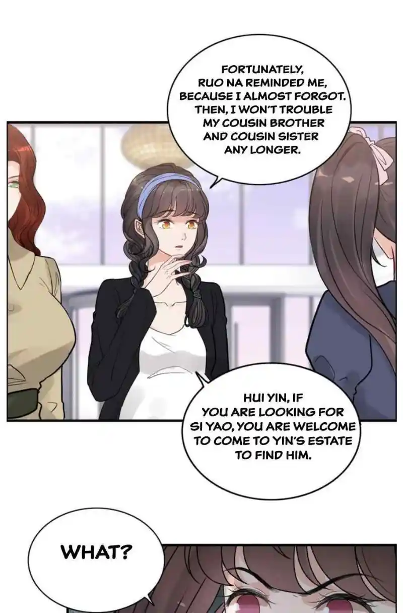 Contract Wife Runs Away From The Ceo Chapter 266