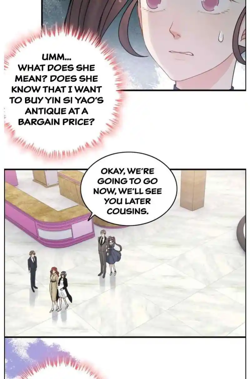 Contract Wife Runs Away From The Ceo Chapter 266