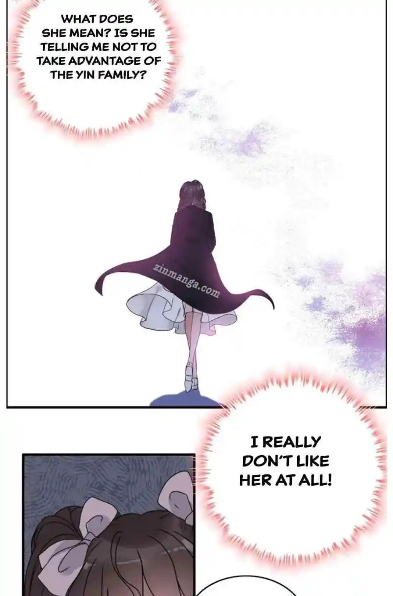 Contract Wife Runs Away From The Ceo Chapter 266