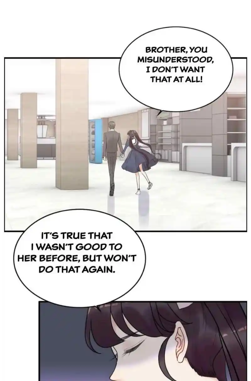 Contract Wife Runs Away From The Ceo Chapter 266