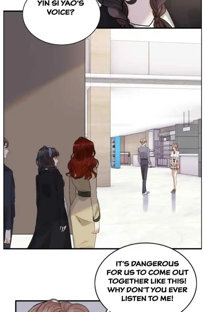 Contract Wife Runs Away From The Ceo Chapter 266