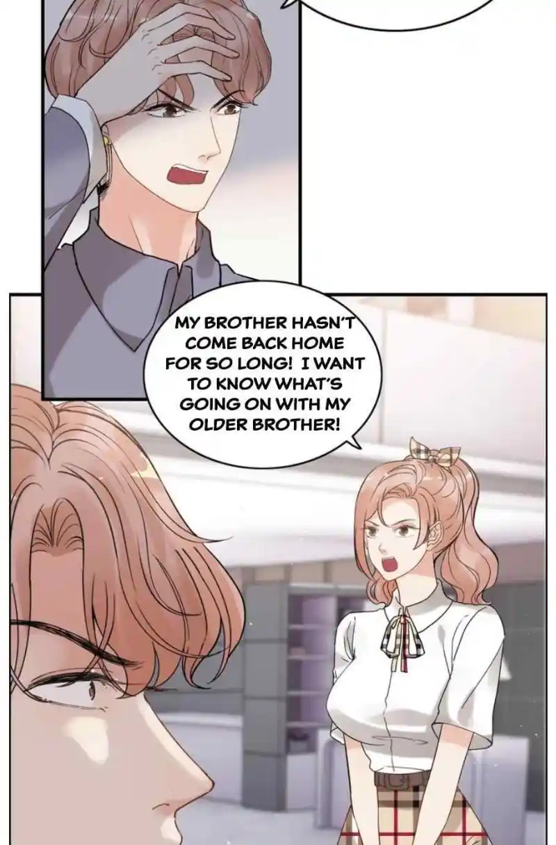 Contract Wife Runs Away From The Ceo Chapter 266