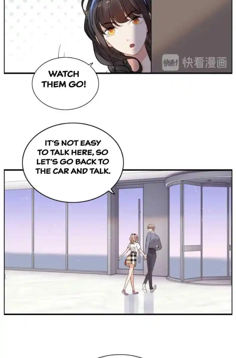 Contract Wife Runs Away From The Ceo Chapter 266