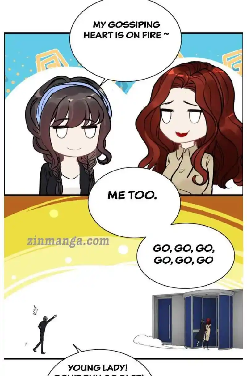 Contract Wife Runs Away From The Ceo Chapter 266