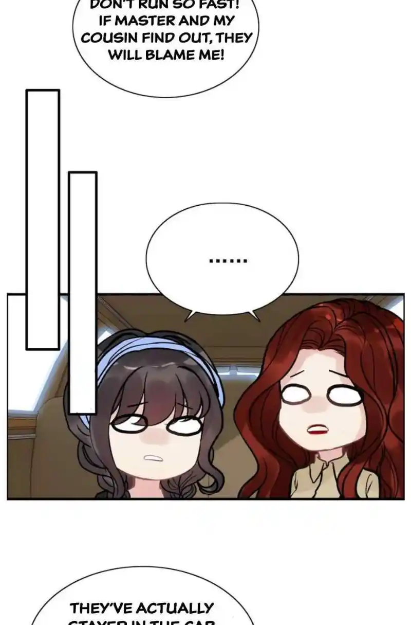 Contract Wife Runs Away From The Ceo Chapter 266