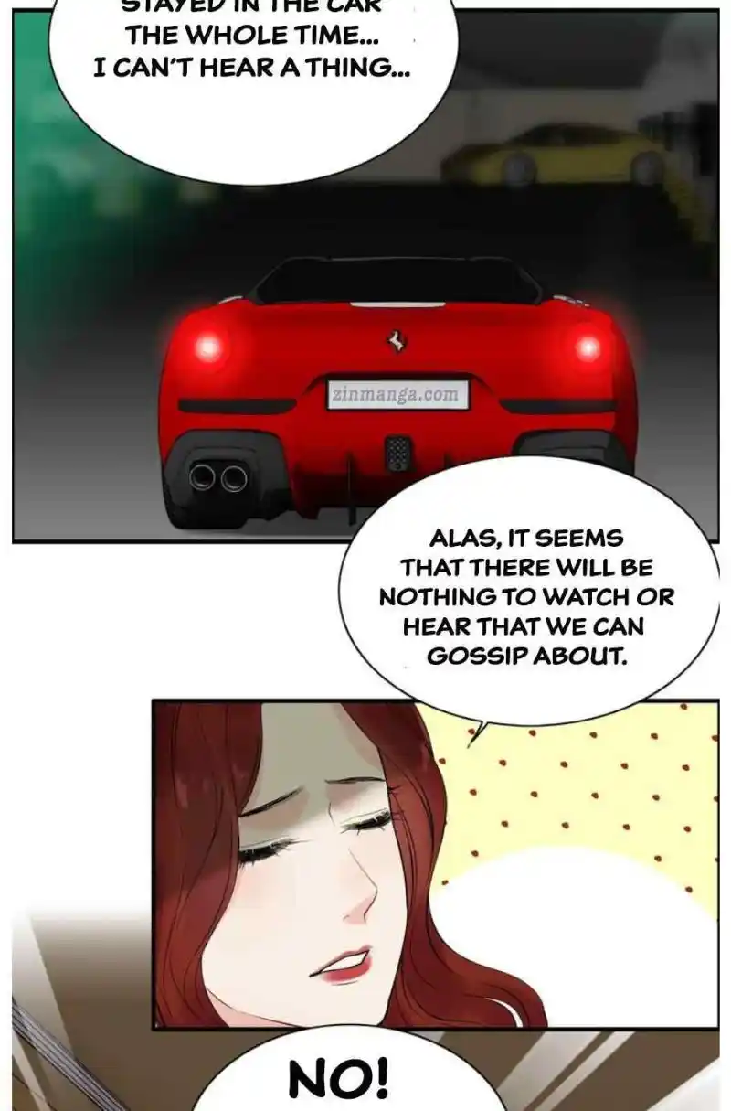 Contract Wife Runs Away From The Ceo Chapter 266