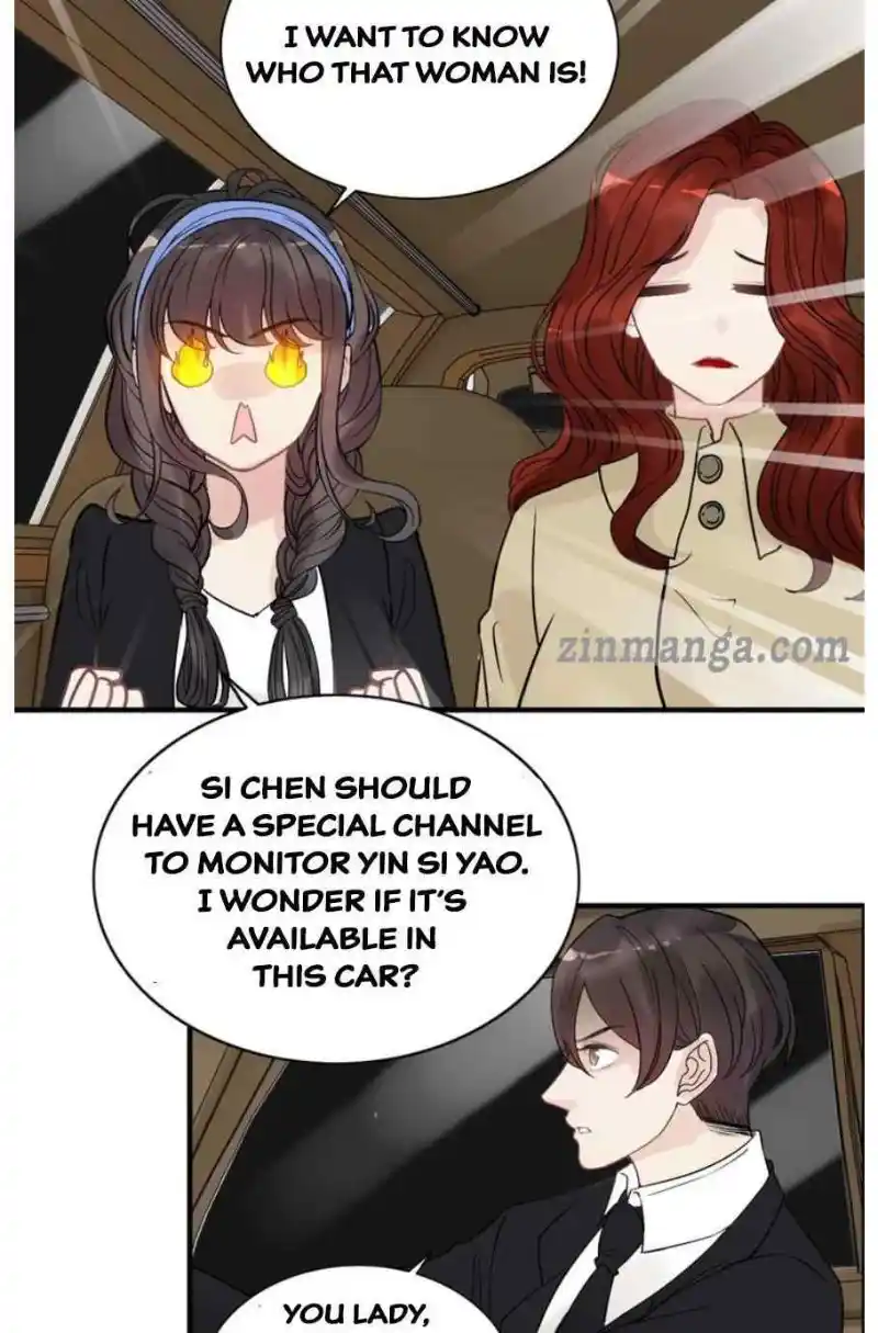 Contract Wife Runs Away From The Ceo Chapter 266