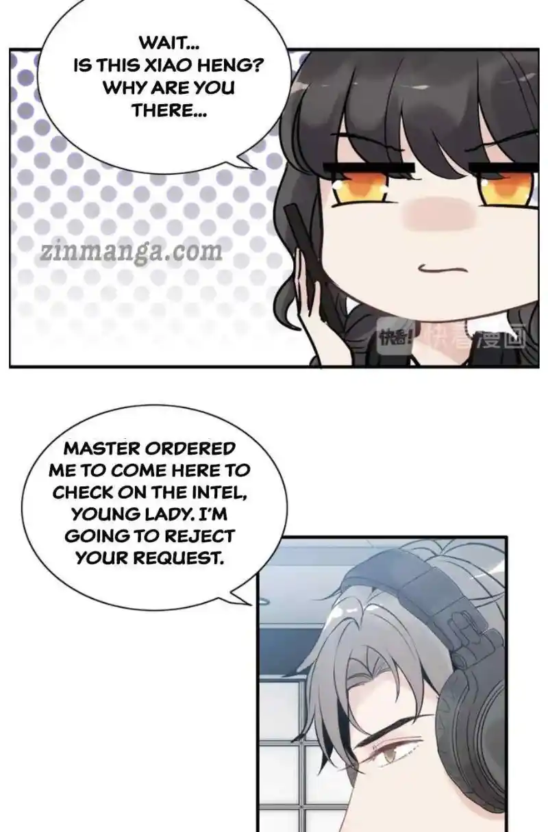 Contract Wife Runs Away From The Ceo Chapter 266