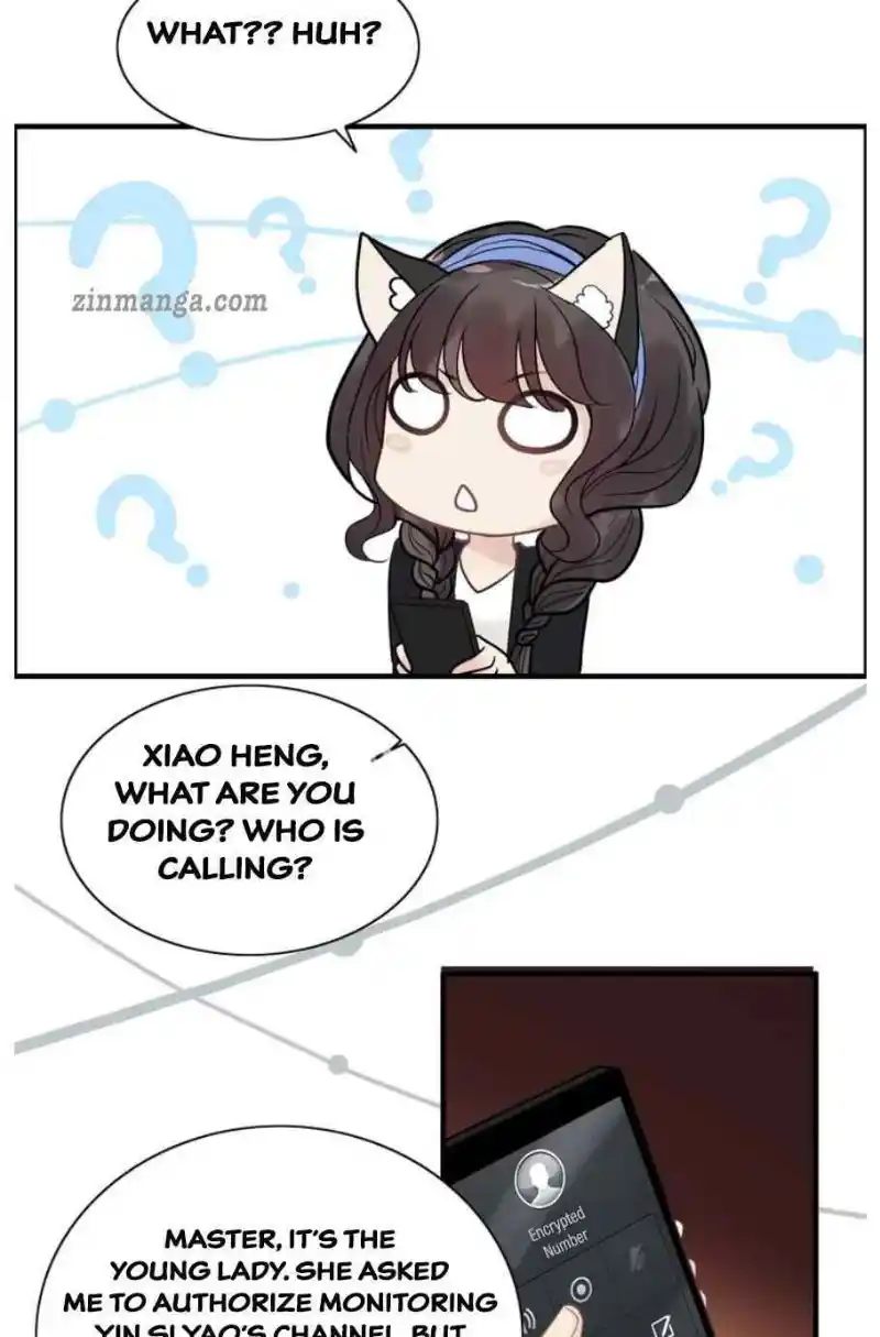 Contract Wife Runs Away From The Ceo Chapter 266