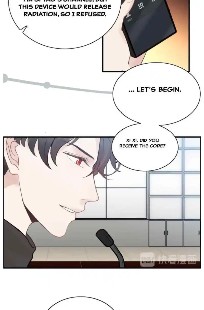 Contract Wife Runs Away From The Ceo Chapter 266