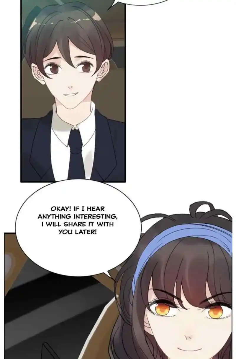 Contract Wife Runs Away From The Ceo Chapter 266