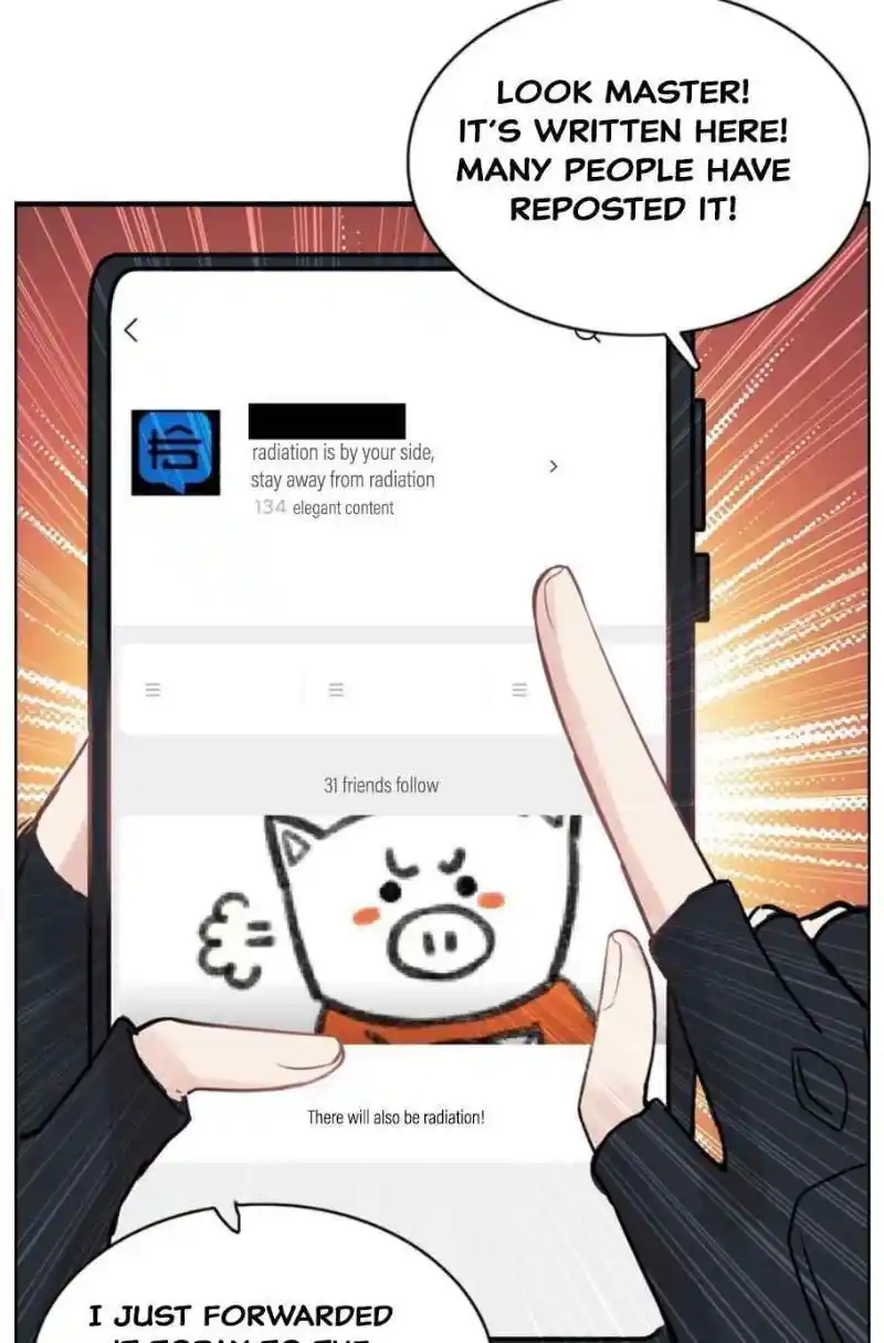 Contract Wife Runs Away From The Ceo Chapter 266