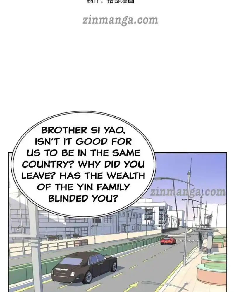 Contract Wife Runs Away From The Ceo Chapter 267