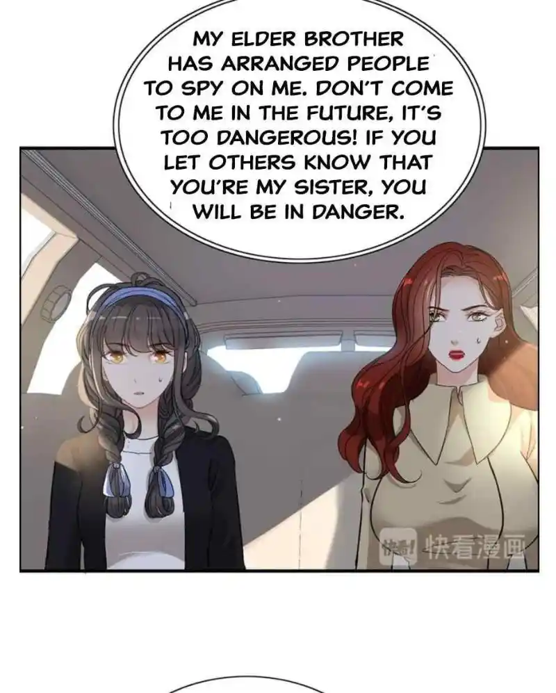 Contract Wife Runs Away From The Ceo Chapter 267