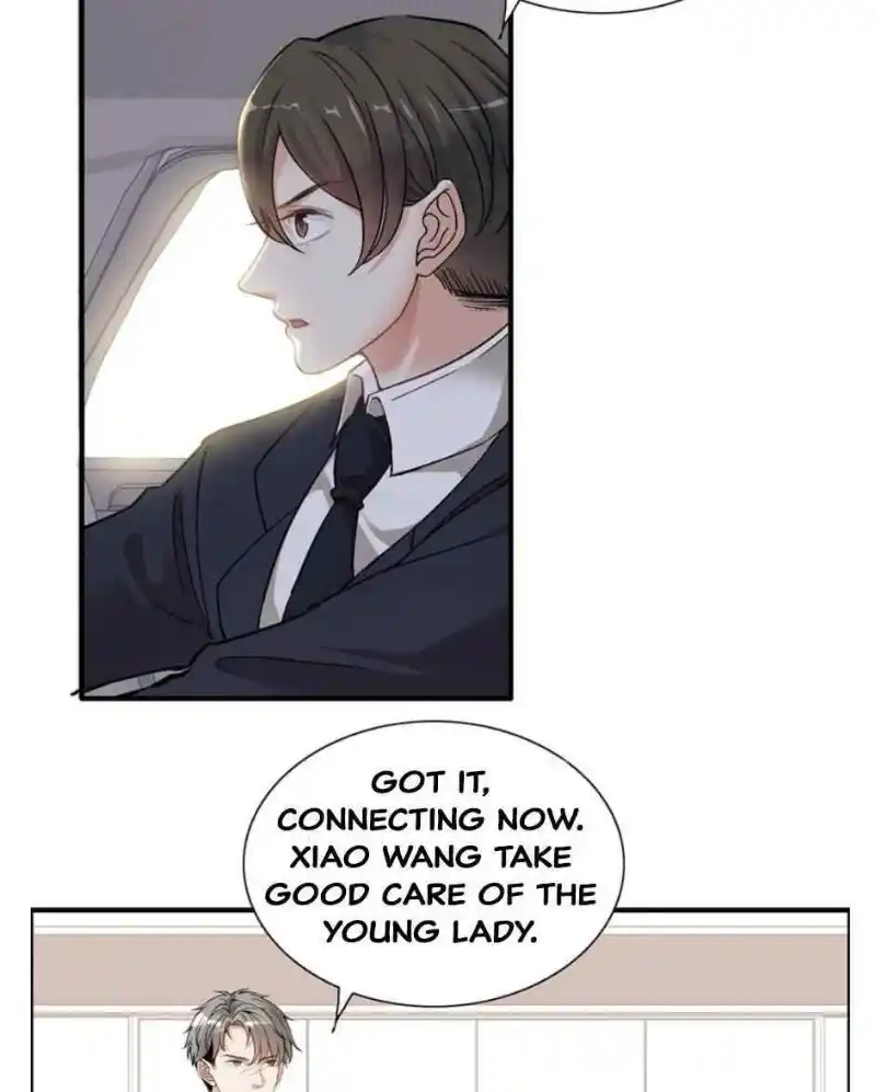 Contract Wife Runs Away From The Ceo Chapter 267