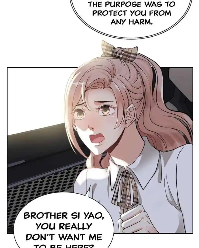 Contract Wife Runs Away From The Ceo Chapter 267