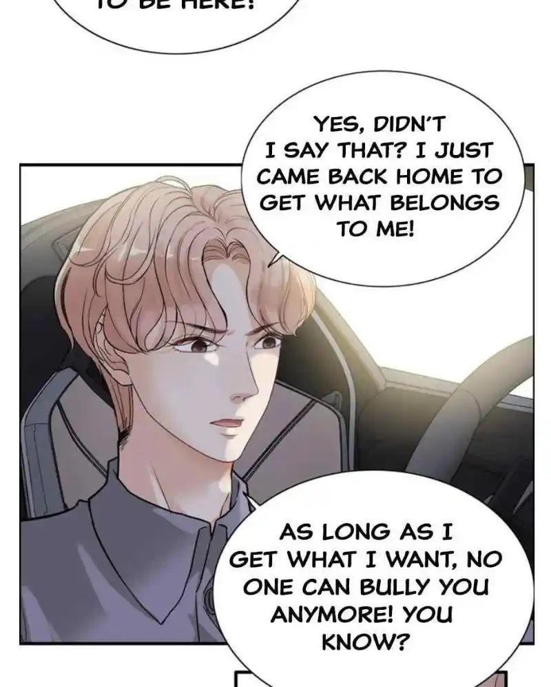 Contract Wife Runs Away From The Ceo Chapter 267