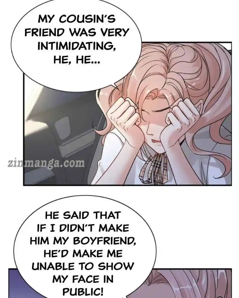 Contract Wife Runs Away From The Ceo Chapter 267