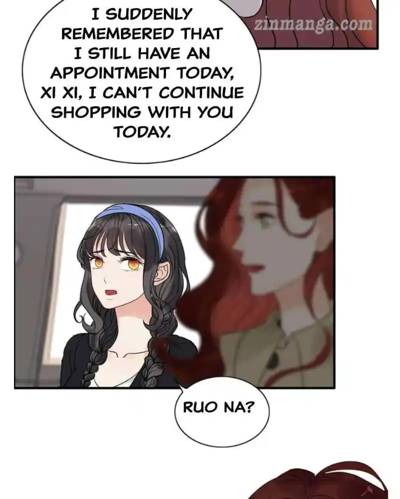 Contract Wife Runs Away From The Ceo Chapter 267