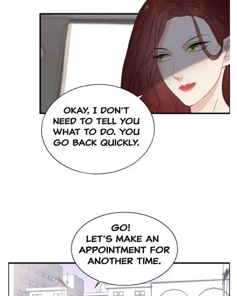 Contract Wife Runs Away From The Ceo Chapter 267