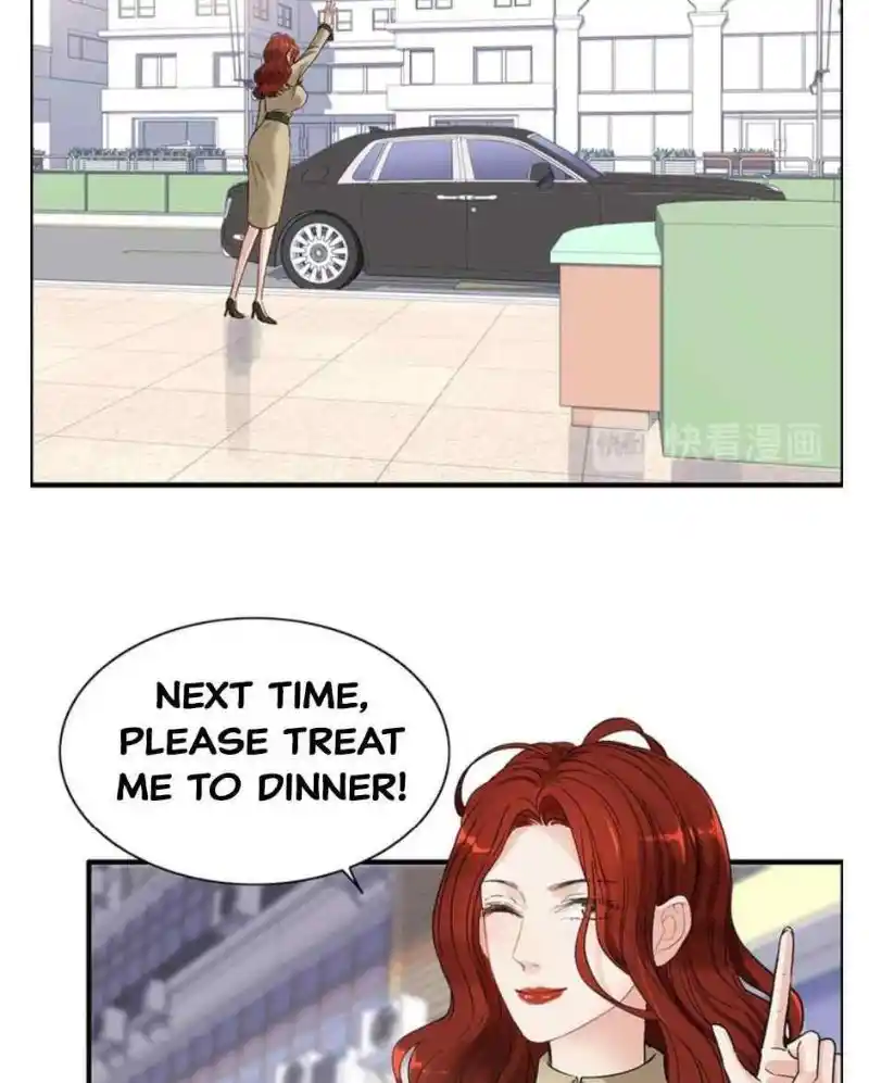 Contract Wife Runs Away From The Ceo Chapter 267