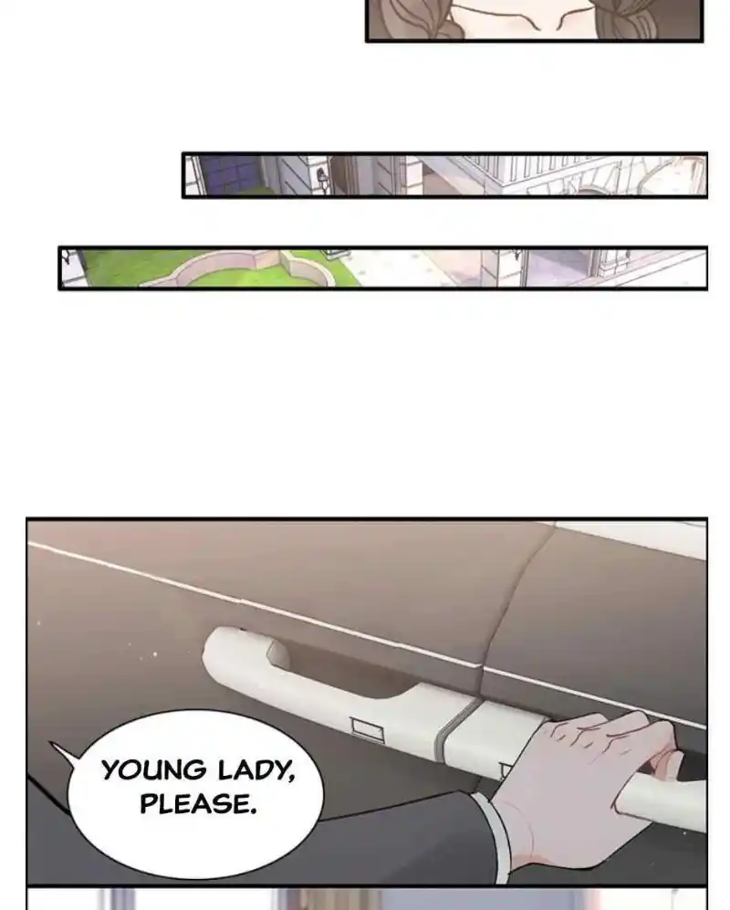 Contract Wife Runs Away From The Ceo Chapter 267