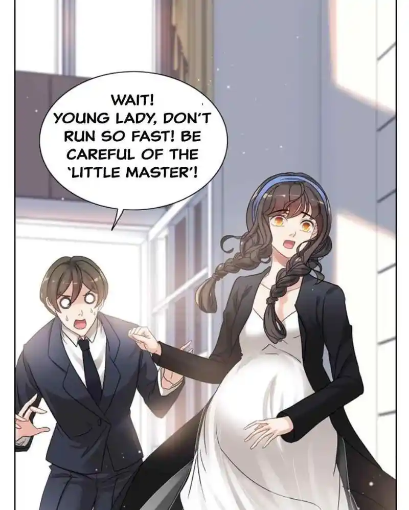 Contract Wife Runs Away From The Ceo Chapter 267
