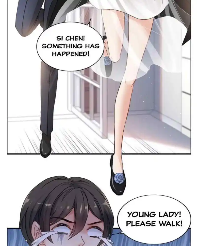 Contract Wife Runs Away From The Ceo Chapter 267