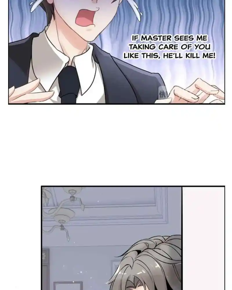 Contract Wife Runs Away From The Ceo Chapter 267