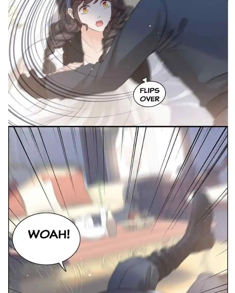 Contract Wife Runs Away From The Ceo Chapter 267